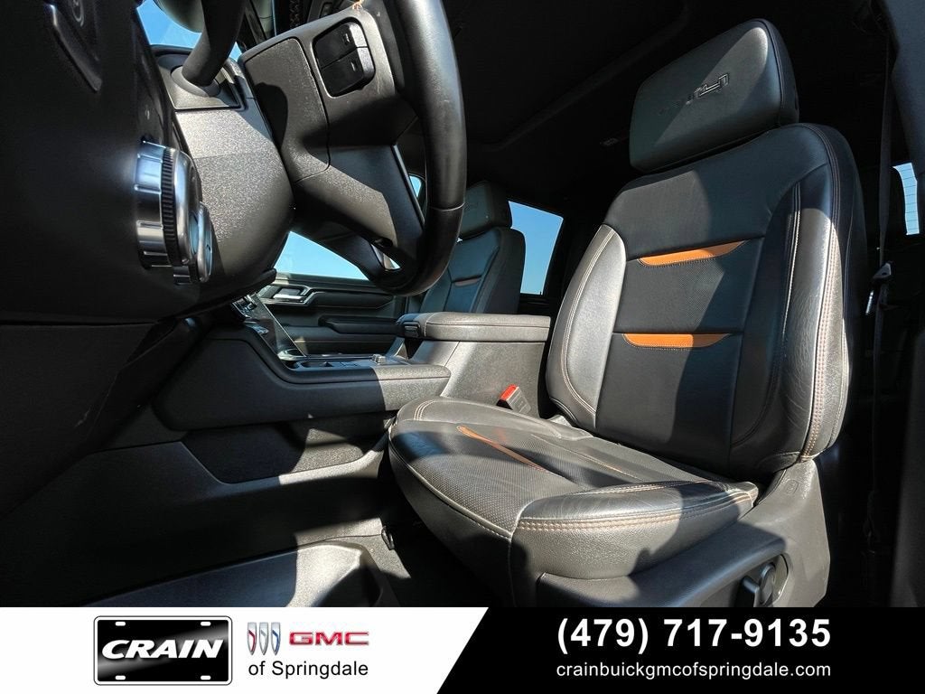 2025 GMC Sierra 2500 HD AT4