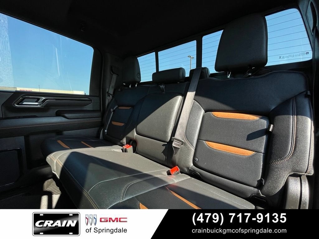 2025 GMC Sierra 2500 HD AT4