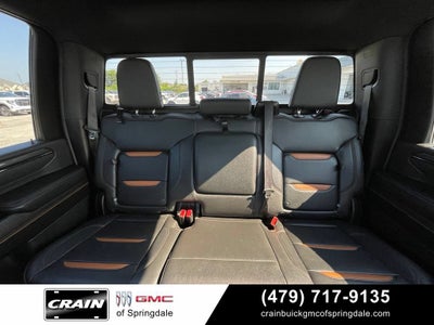 2025 GMC Sierra 2500 HD AT4