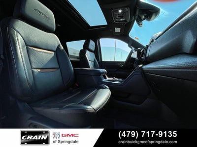 2025 GMC Sierra 2500 HD AT4