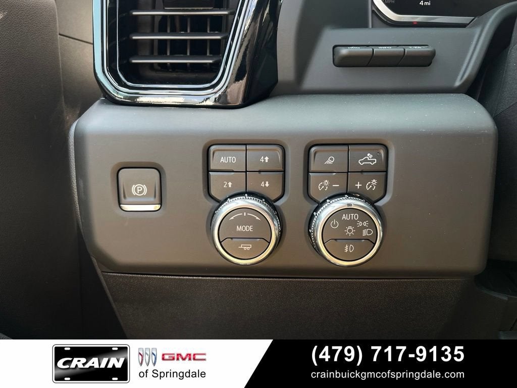 2026 GMC Sierra 2500HD AT4 - Photo 11