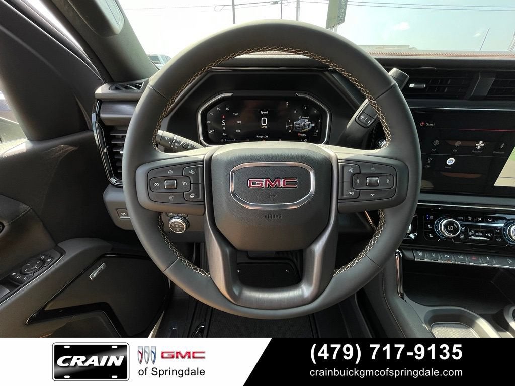 2026 GMC Sierra 2500HD AT4 - Photo 12