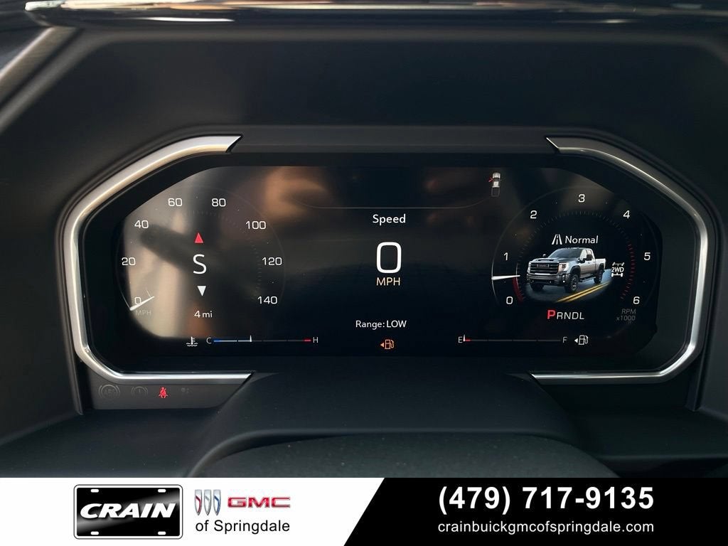 2026 GMC Sierra 2500HD AT4 - Photo 13