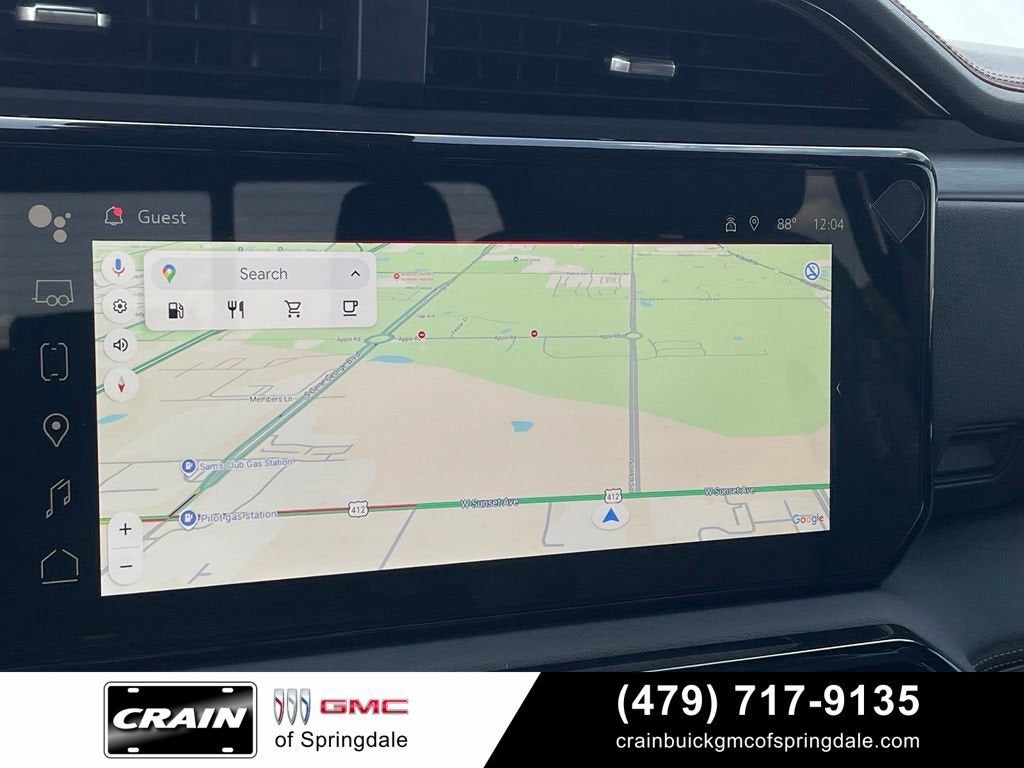2026 GMC Sierra 2500HD AT4 - Photo 15