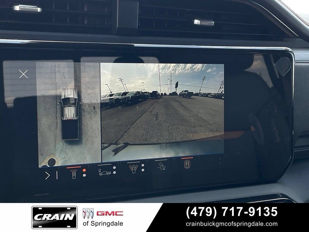 2026 GMC Sierra 2500HD AT4 - Photo 16