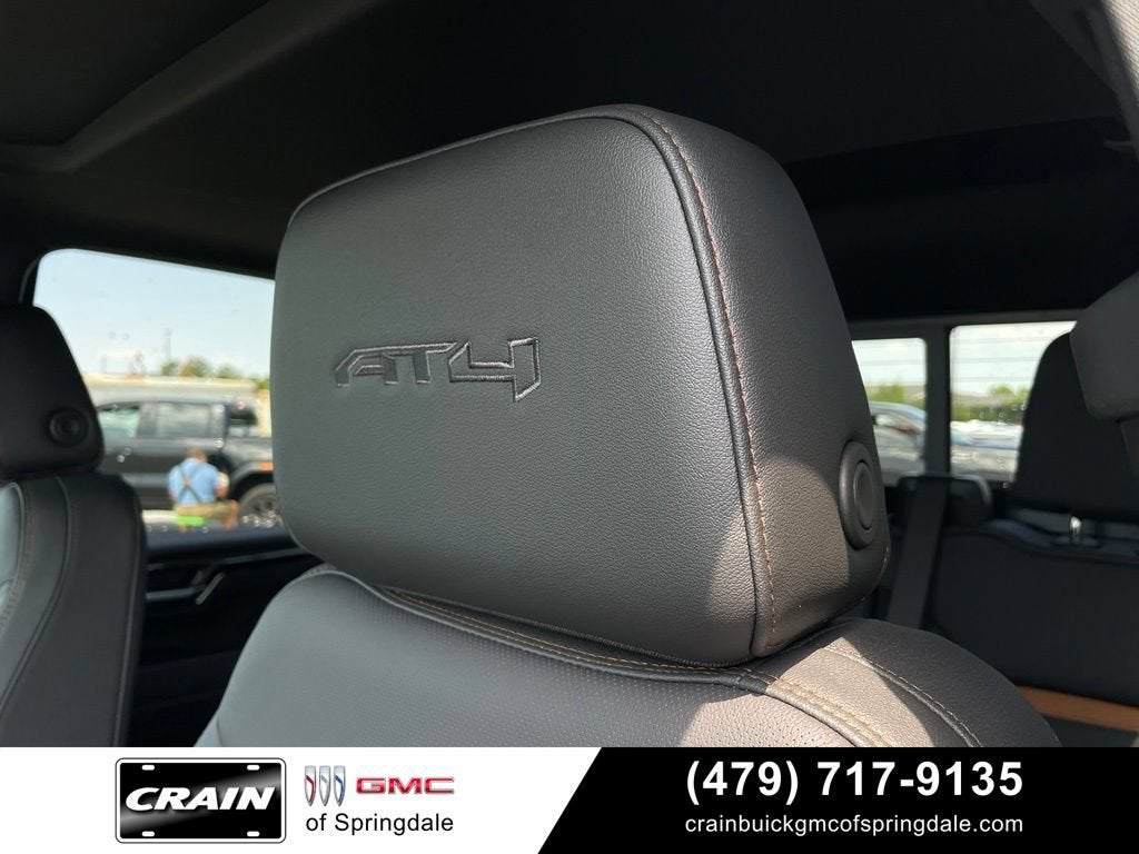 2026 GMC Sierra 2500HD AT4 - Photo 20