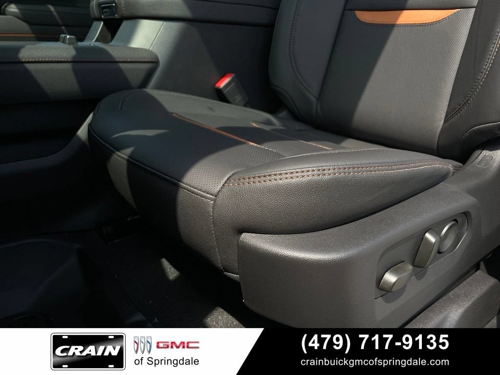 2026 GMC Sierra 2500HD AT4 - Photo 21
