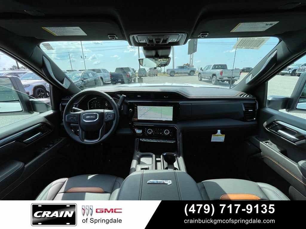 2026 GMC Sierra 2500HD AT4 - Photo 25