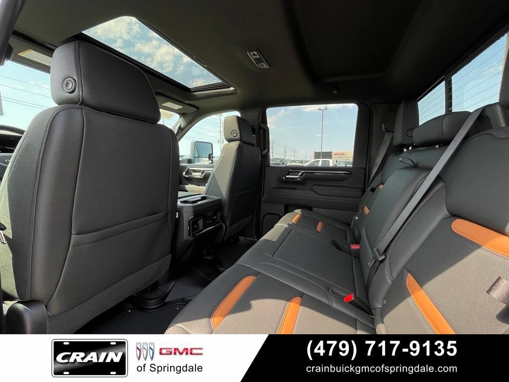 2026 GMC Sierra 2500HD AT4 - Photo 26