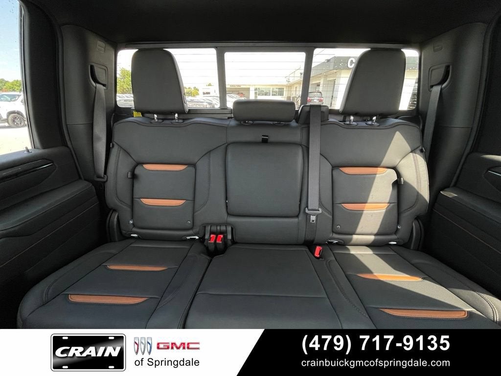 2026 GMC Sierra 2500HD AT4 - Photo 27
