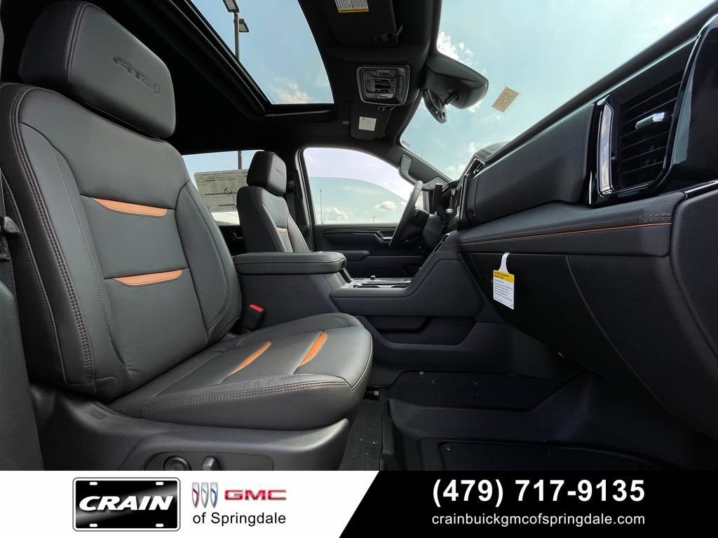 2026 GMC Sierra 2500HD AT4 - Photo 28