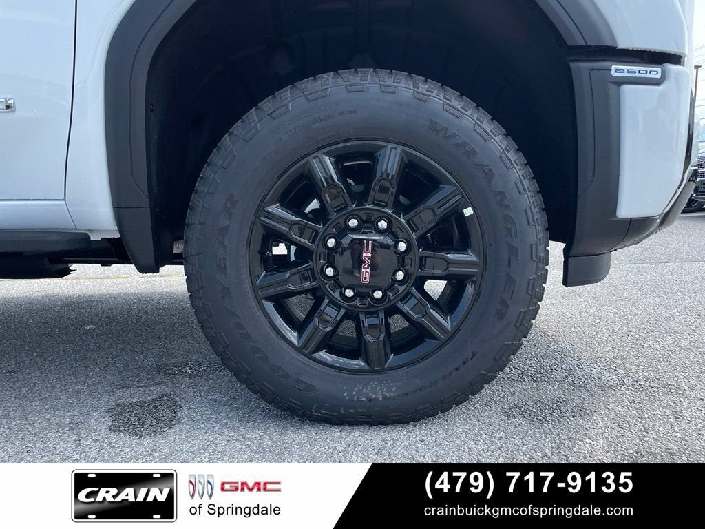 2026 GMC Sierra 2500HD AT4 - Photo 29