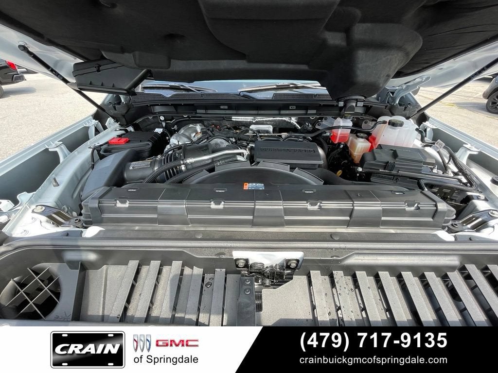 2026 GMC Sierra 2500HD AT4 - Photo 30