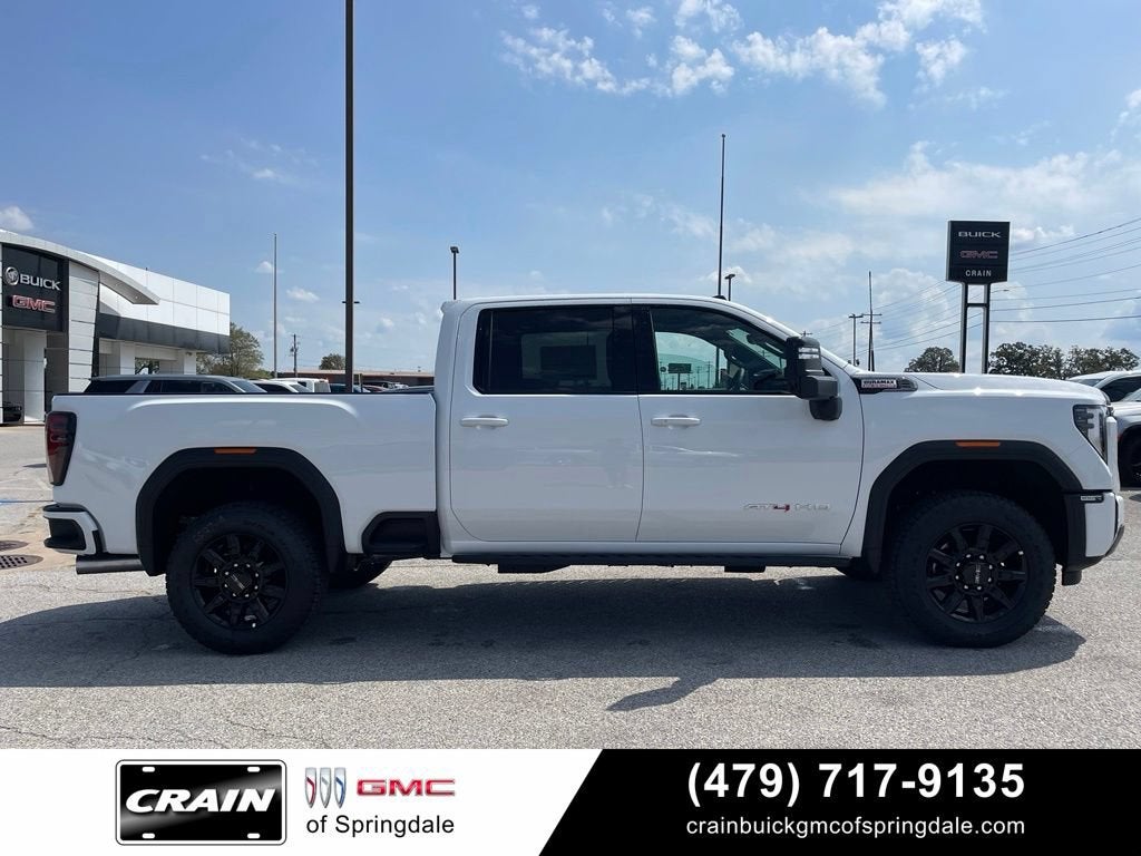 2026 GMC Sierra 2500HD AT4 - Photo 7