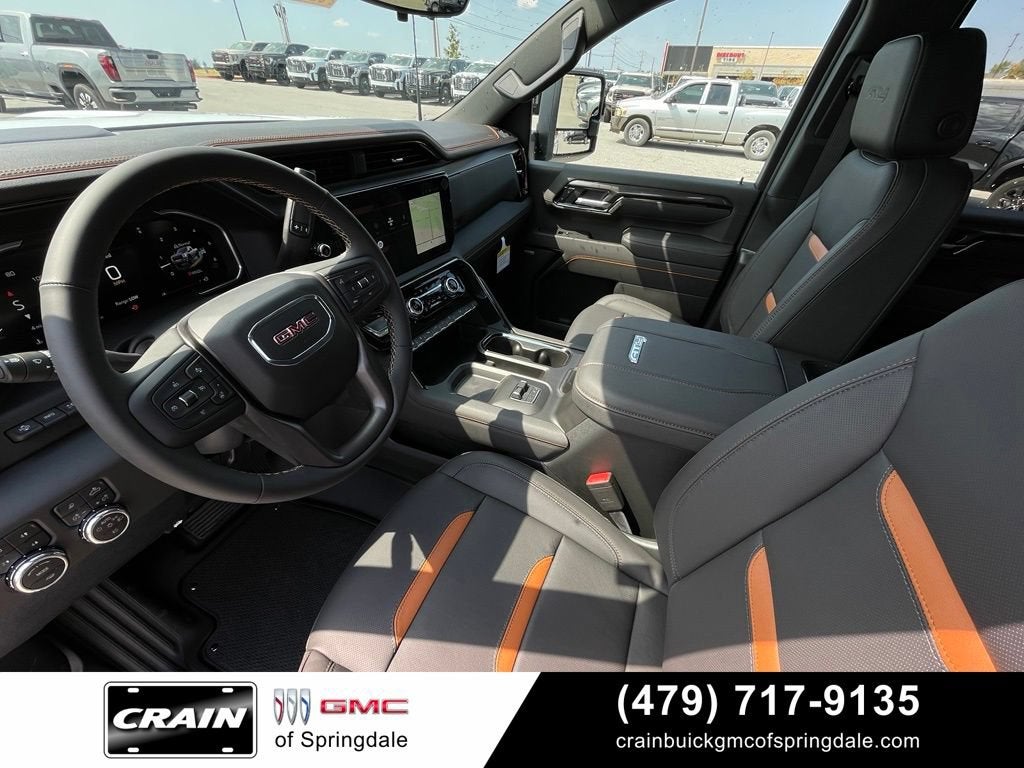 2026 GMC Sierra 2500HD AT4 - Photo 8