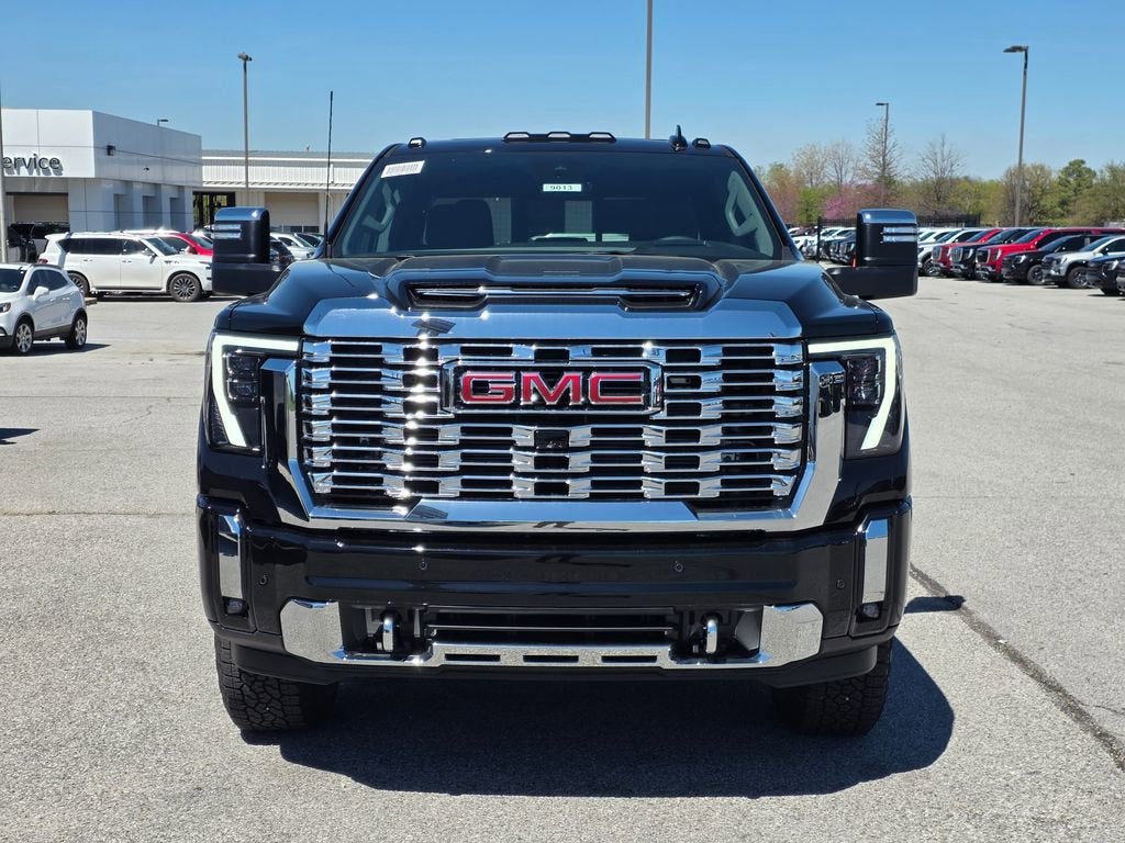 2026 GMC Sierra 2500 HD Denali