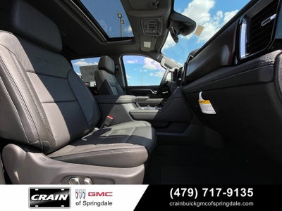 2026 GMC Sierra 2500 HD Denali