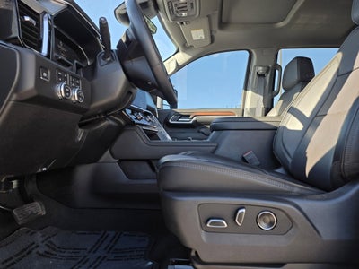 2025 GMC Sierra 2500 HD Denali