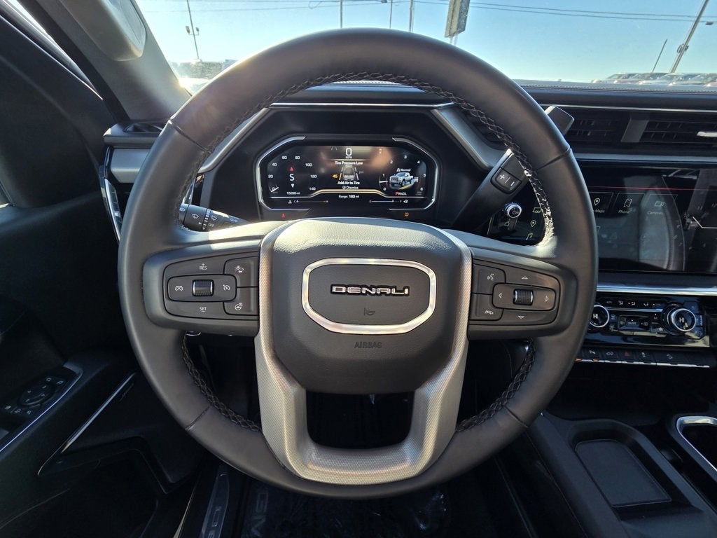 2025 GMC Sierra 2500 HD Denali