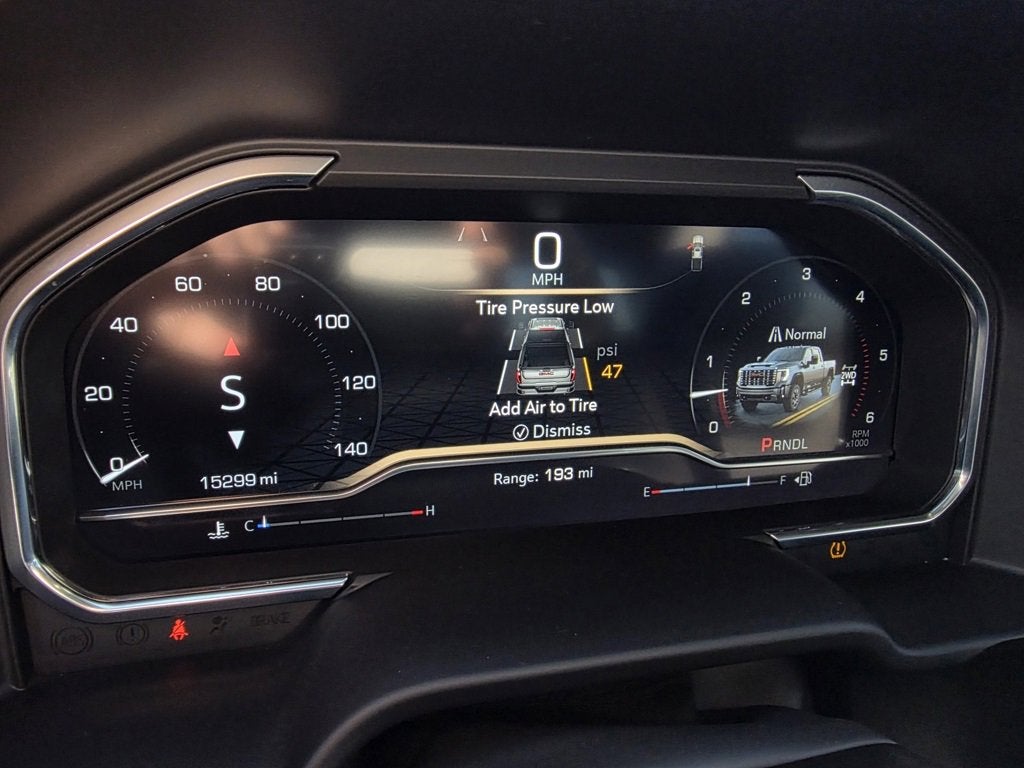 2025 GMC Sierra 2500 HD Denali