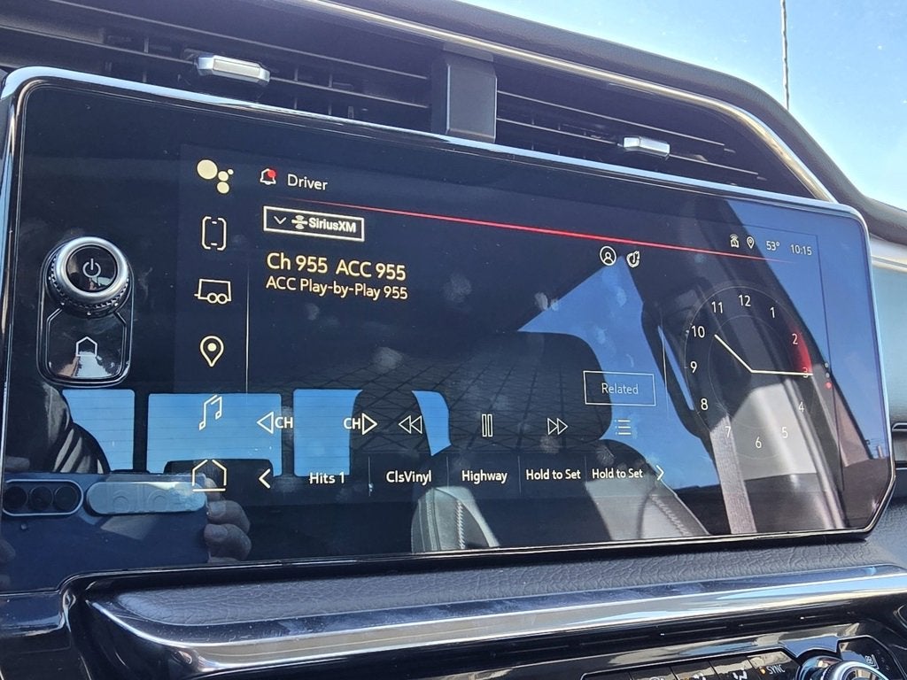 2025 GMC Sierra 2500 HD Denali