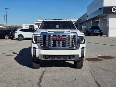 2025 GMC Sierra 2500 HD Denali