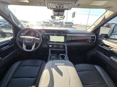 2025 GMC Sierra 2500 HD Denali