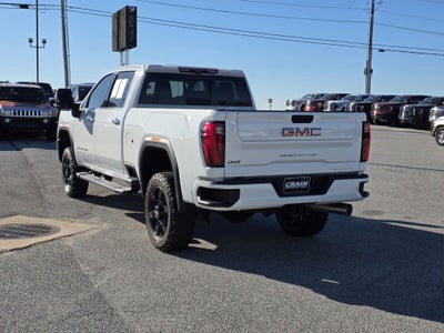 2025 GMC Sierra 2500 HD Denali