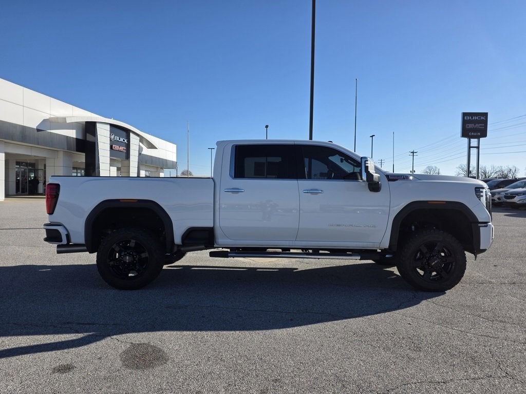 2025 GMC Sierra 2500 HD Denali