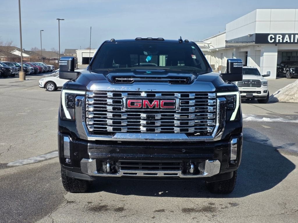 2025 GMC Sierra 2500 HD Denali