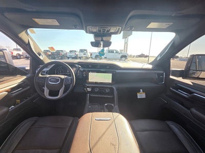 2025 GMC Sierra 2500 HD Denali