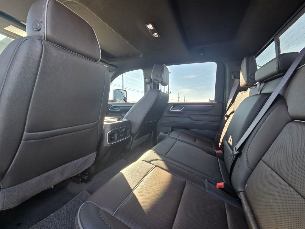 2025 GMC Sierra 2500 HD Denali