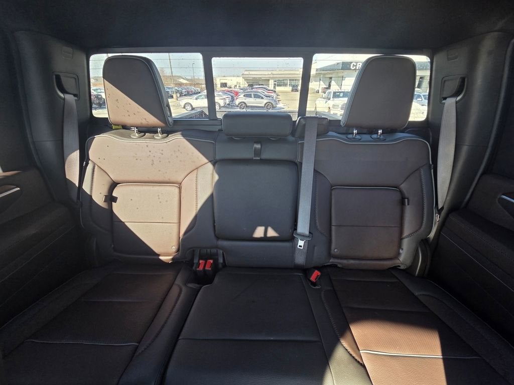 2025 GMC Sierra 2500 HD Denali