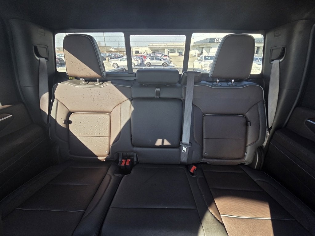 2025 GMC Sierra 2500 HD Denali