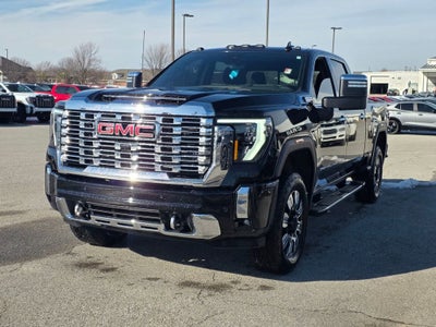 2025 GMC Sierra 2500 HD Denali