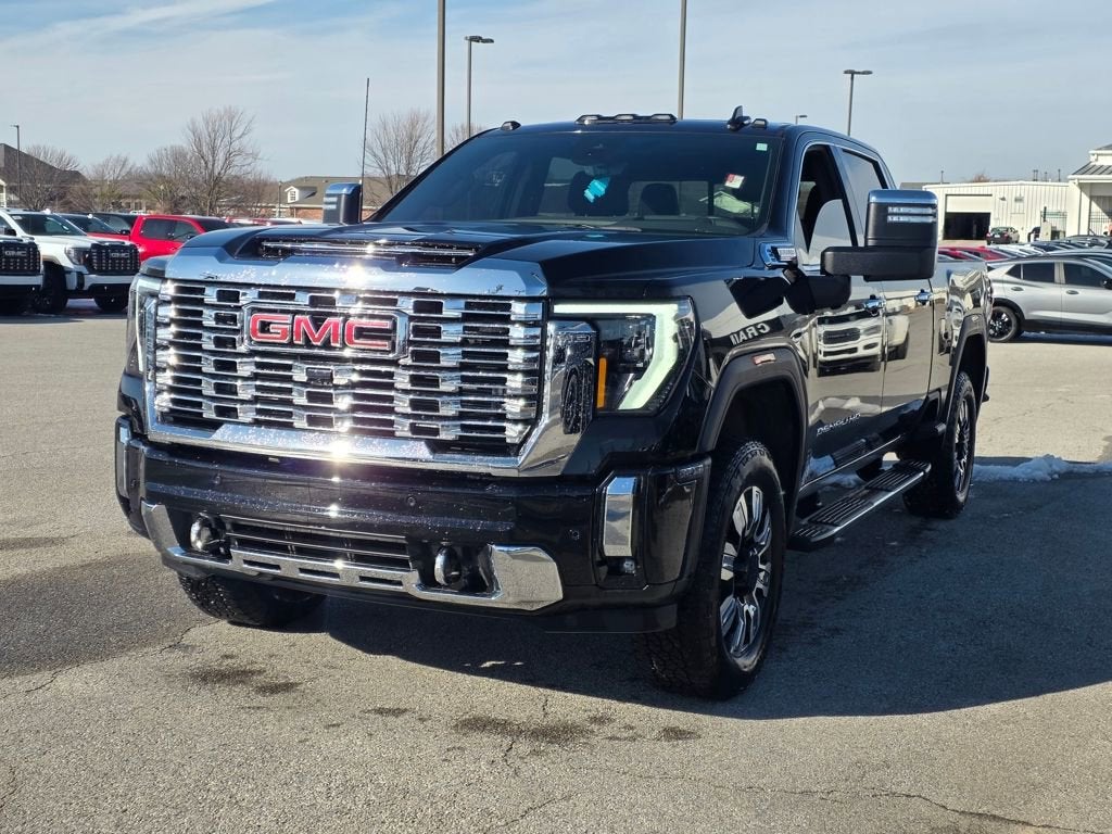 2025 GMC Sierra 2500 HD Denali