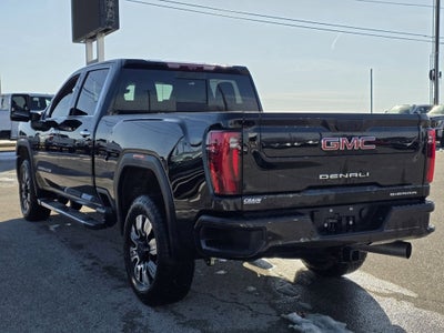 2025 GMC Sierra 2500 HD Denali