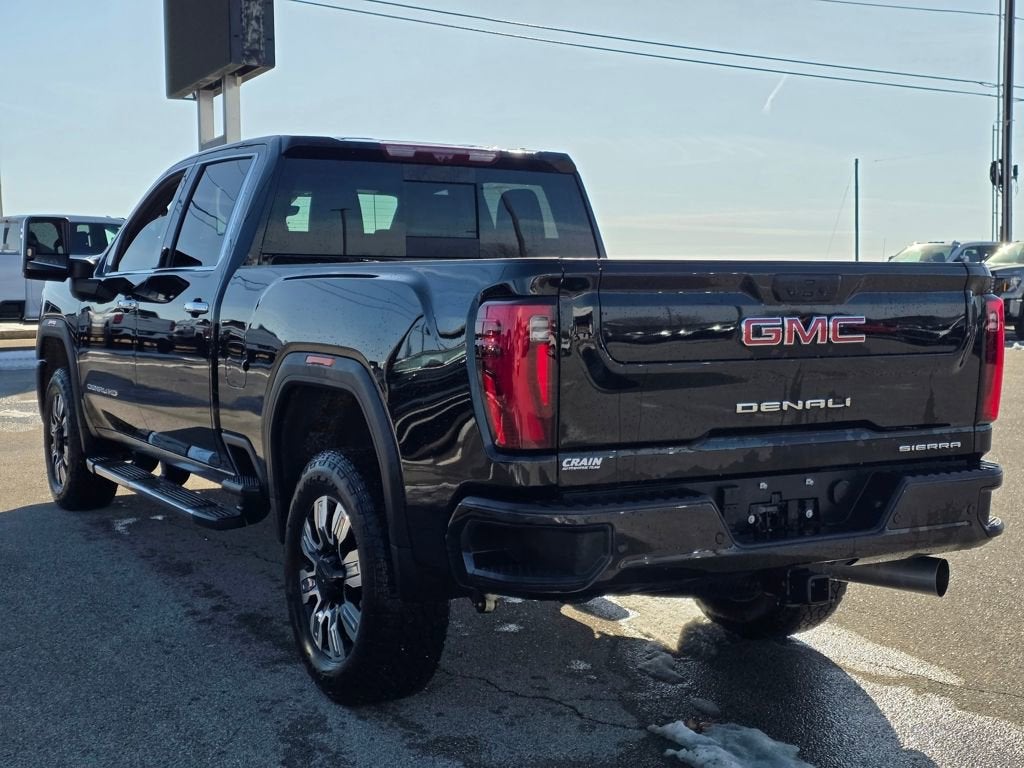 2025 GMC Sierra 2500 HD Denali