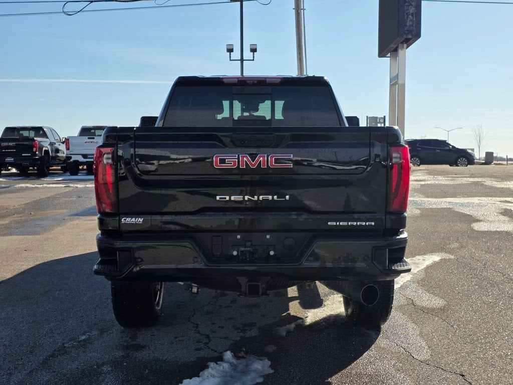 2025 GMC Sierra 2500 HD Denali