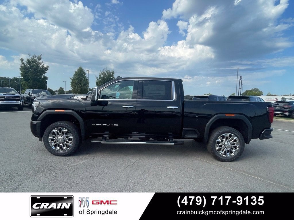 2026 GMC Sierra 2500 HD Denali