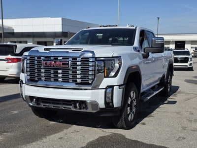 2026 GMC Sierra 2500 HD Denali