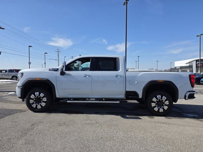 2026 GMC Sierra 2500 HD Denali