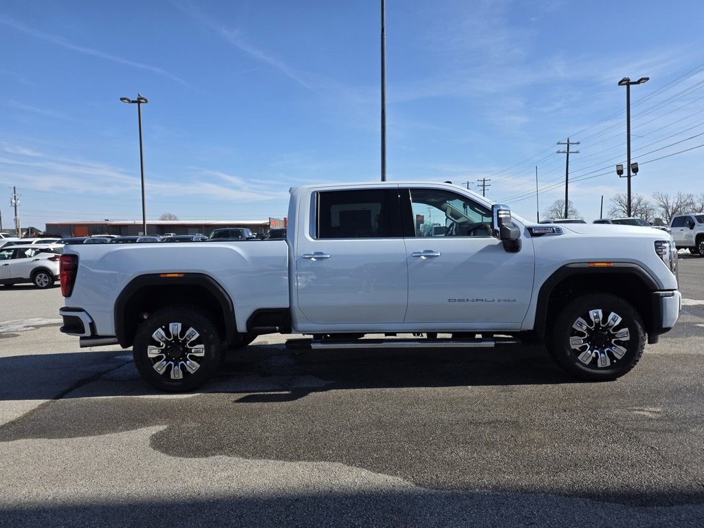 2026 GMC Sierra 2500 HD Denali
