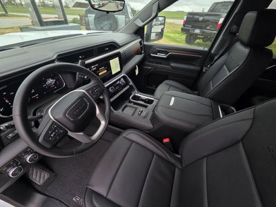 2026 GMC Sierra 2500 HD Denali