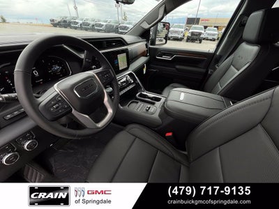 2026 GMC Sierra 2500 HD Denali