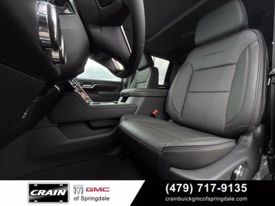 2026 GMC Sierra 2500 HD Denali