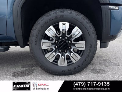 2026 GMC Sierra 2500 HD Denali