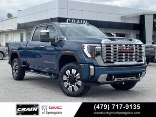 2026 GMC Sierra 2500 HD Denali
