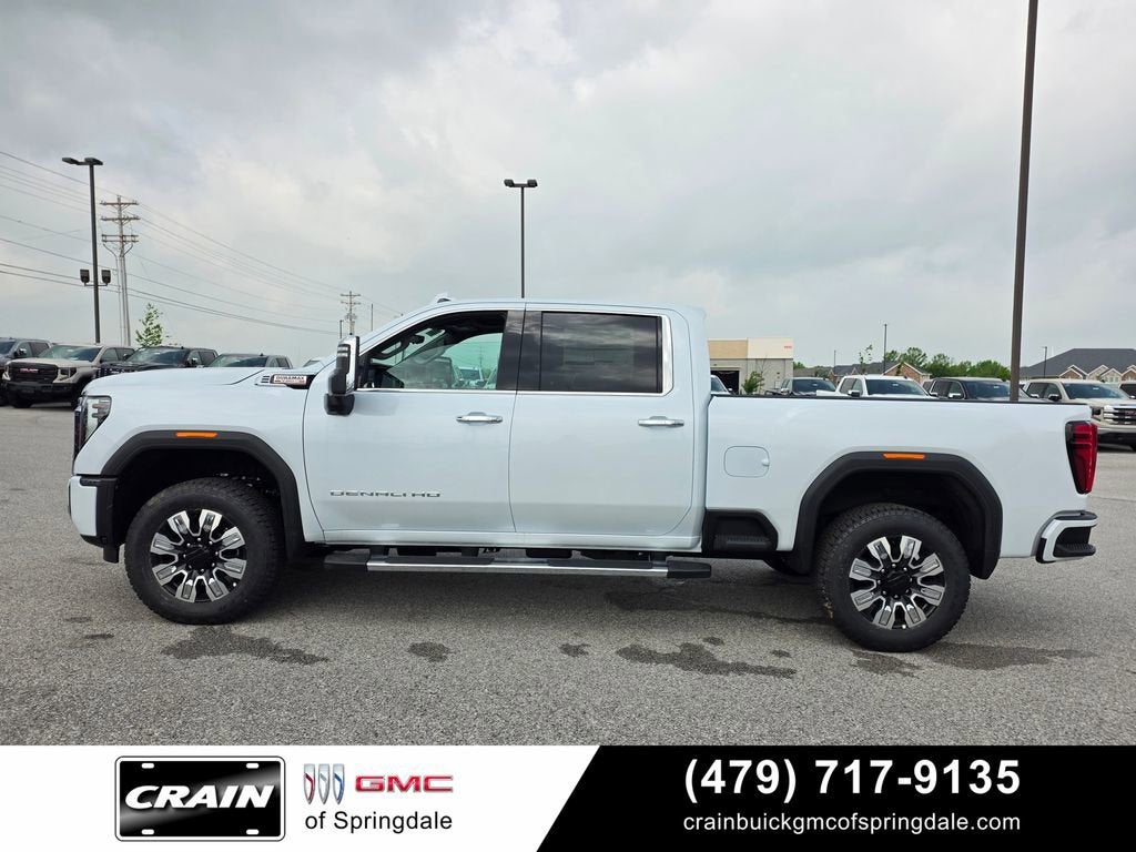 2026 GMC Sierra 2500 HD Denali