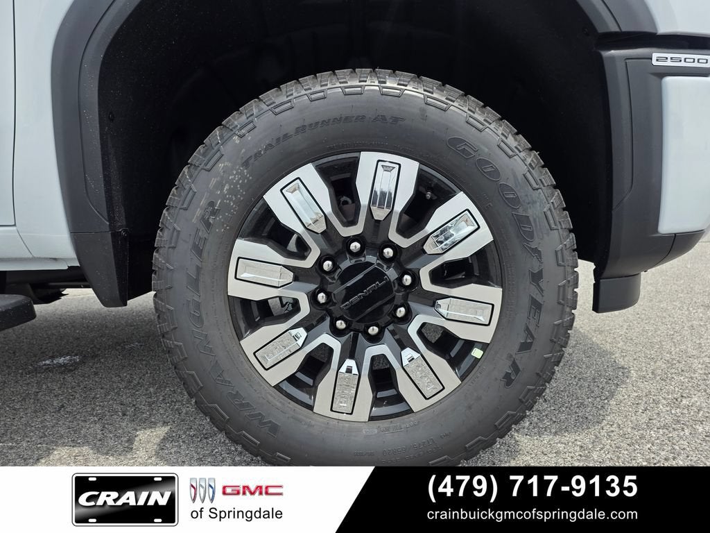 2026 GMC Sierra 2500 HD Denali